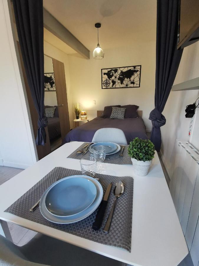 Studio COSY Tout Confort Proche Hyper-Centre Cognac Extérieur photo